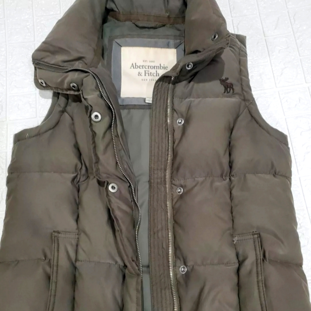 Abercrombie Kids‎ Vest jacket